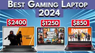 💻 Best Gaming Laptop 2024 Deals  Budget Midrange amp Premium  Best Gaming Laptops 2024 [upl. by Ahsener]