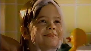 quotBig Girls Dont Cryquot  Pert Plus For Kids shampoo ad 1992 [upl. by Onileva]