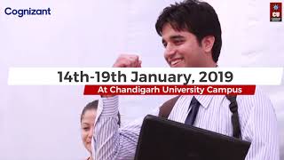 Joint Campus Placement Drive  Cognizant [upl. by Ange]