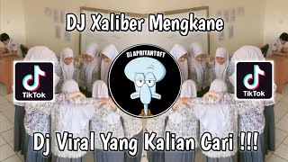 DJ XALIBER MENGKANE TREN KELAS JEDAG JEDUG VIRAL TIK TOK TERBARU 2023 YANG KALIAN CARI [upl. by Rumit]