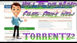 How to fix Torrentz 2  Torrentz 2eu does not showing links see how to download [upl. by Bob]