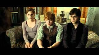 Harry Potter e i doni della morte parte 1 Babbarabba ed il ceppo ghignante [upl. by Jonis]