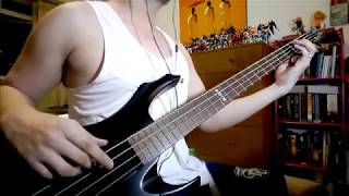 IV of Spades  Mundo Bass Cover [upl. by Raffaj]