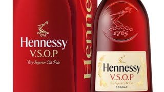 Unboxing New Hennessy VSOP Hennessy COGNAC VSOP [upl. by Manard]