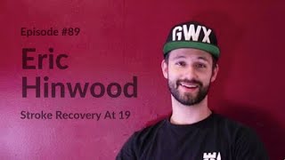 Teenage Stroke and Recovery Eric Hinwood [upl. by Ary]