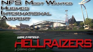 NFS Most Wanted Hughes International Airport Glitch Tutorial  Without Buying is FAKE  HELLRAIZERS [upl. by Preuss]