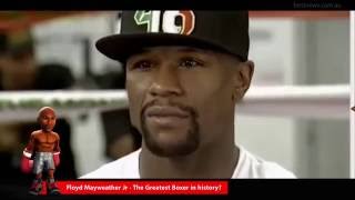 Floyd Mayweather Jr  Stupid Journalists argue with reality cold dose [upl. by Abner543]