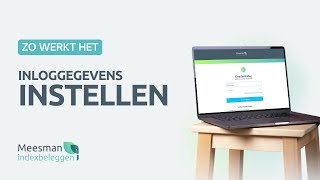 Inloggegevens instellen  Zo werkt het [upl. by Mohandas]