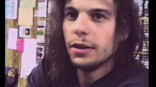 Blossoms Robin Wilson interview 1989 [upl. by Nalat213]