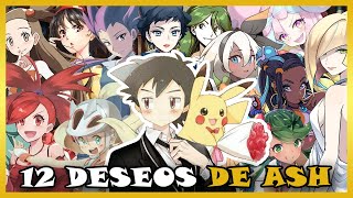 Los 12 Deseos De Ash  Fanfic Pokémon  Prólogo Especial 4000 subs leer descripción [upl. by Ekard804]