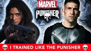 I Trained Like Marvels Punisher For A Month 💀 [upl. by Deraj]