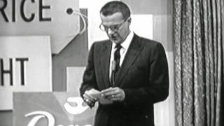 1960 Bill Cullen Price Is Right 12760 [upl. by Stuppy]