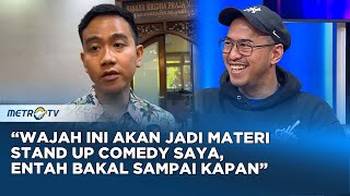 quotOrang ini Gak Mungkin Puas Cuma Jadi Wakil Presidenquot QNA [upl. by Meid]