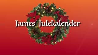 James julekalender 2022 [upl. by Vick]