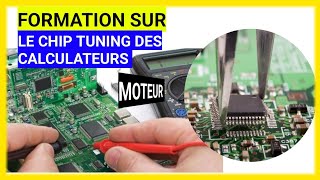 Chip Tuning  tout savoir sur le chiptuning des calculateur moteur  reprogrammation moteur [upl. by Huff]