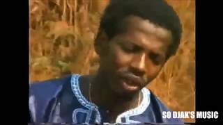 Amadou Foula Bah  Gongama Clip So Djaks Music Guinee 1990 [upl. by Ahsekal]