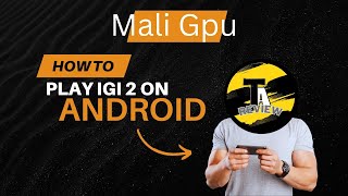 How to play igi 2 on Android [upl. by Stevie]