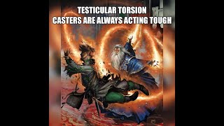 Testicular Torsion Casters [upl. by Haropizt733]