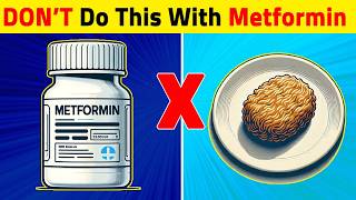 The Best amp Worst Foods to Eat While Taking Metformin [upl. by Jacynth]