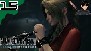 Every Moment Matters  Final Fantasy 7 Remake Intergrade Hard Mode Experience 2024  Part 15 [upl. by Ylenats]