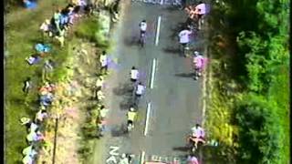 TOUR DE FRANCE 1996HAUTACAM [upl. by Trah]