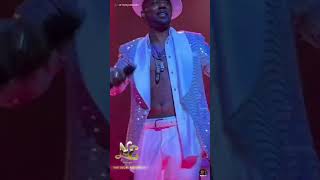 New Edition Las Vegas Residency  Ralph Tresvant quotSensitivityquot [upl. by Aidnis]