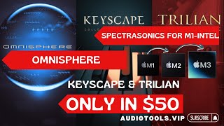 Ultimate Guide Spectrasonics Omnisphere Installation on Mac M1 M2 M3 Intel [upl. by Joete470]