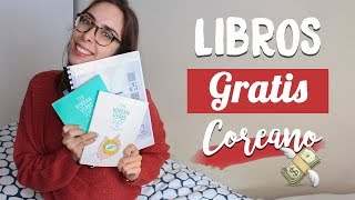 📚 CÓMO EMPEZAR A ESTUDIAR COREANO Libros gratis Nivel ElementalIntermedio  Ana Park [upl. by Jamieson]