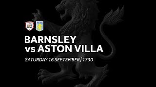 Barnsley 03 Aston Villa Extended Highlights [upl. by Kermie]