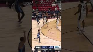 3 pointer by Timmy Allen in NBA Summer League [upl. by Swart303]