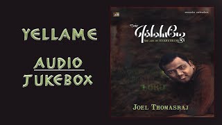 Yellame  Audio Jukebox  Joel Thomasraj  Music Mindss [upl. by Suillenroc]