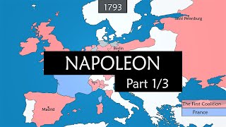 Napoleon Part 1  Birth of an Emperor 1768  1804 [upl. by Dlorrej744]