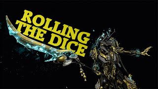 Warframe  Rolling The Dice  Amanata [upl. by Noremmac409]