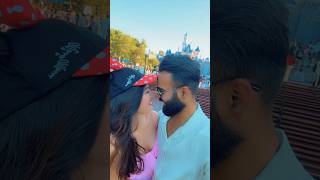 Zamana kya kahega😟💕💕🥰💖 lakhneet neetubisht usa disneyland [upl. by Innaig]