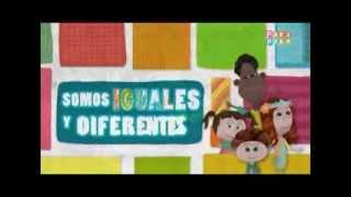 03 de diciembre Día Internacional de la persona con discapacidad  Sin barreras  Canal Pakapaka [upl. by Newcomb]