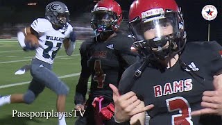 CRAZY ENDING to KICK OFF Arizona’s FIRST 2020 football game Maricopa AZ vs Willow CanyonAZ [upl. by Tenney]