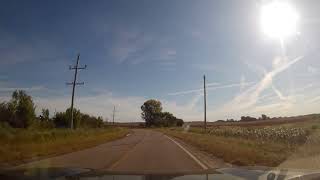 Driving Through Rosendale Missouri [upl. by Klump219]