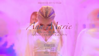 Ann Marie  Throw It Back  Hasse Choreography [upl. by Imer]