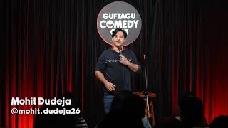 Standup Comedy Shows In Gurgaon  Stand Up Comedy Shows  Guftagu Comedy Club  19 April [upl. by Tracay]