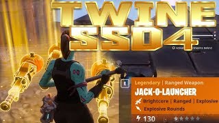 Fortnite  Twine Peaks Storm Shield Defense 4  88 pwl with Zarmothdc and Bàch [upl. by Luelle]