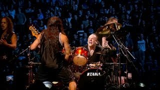 Metallica  Master of Puppets Live Quebec Magnetic [upl. by Nalrah]