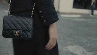 ‘The CHANEL Iconic’ Campaign — CHANEL Bags [upl. by Trub]