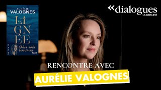 Dialogues avec Aurélie Valognes [upl. by Lias]