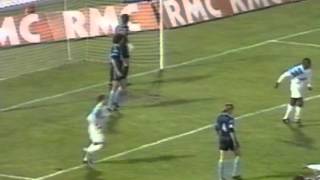 OMarseille  Le Havre 20 Ligue 1 19911992 [upl. by Bertrando]