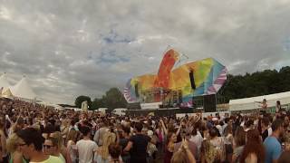 Sigala Live  Panama Open Air Festival 2016  Rheinaue Bonn [upl. by Atinet]