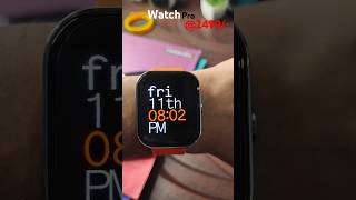 CMF watch pro • Purchased for 2999  Superb deal on Big billion days 2024 cmf techpokeshorts [upl. by Tirza]