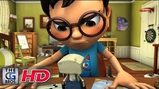 CGI Animated Shorts  quotPlaymatequot  by Sen Liu amp KunZhan Tao  TheCGBros [upl. by Nnahtur]