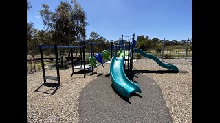 Wattle Street Playground Broadford [upl. by Dabney]