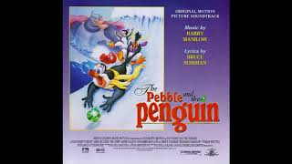 04 Hubie Finds the Pebble  The Pebble and The Penguin Official Soundtrack [upl. by Trometer]