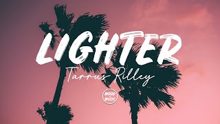 Tarrus Riley  Lighter ft Shenseea Rvssian lyrics [upl. by Gan]